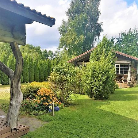 Arina Cottages Nasva Bagian luar foto
