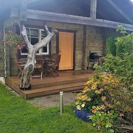 Arina Cottages Nasva Bagian luar foto