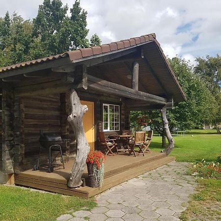 Arina Cottages Nasva Bagian luar foto