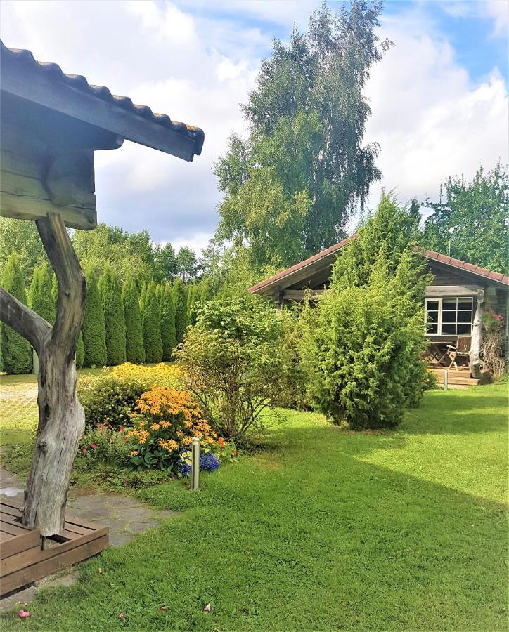 Arina Cottages Nasva Bagian luar foto