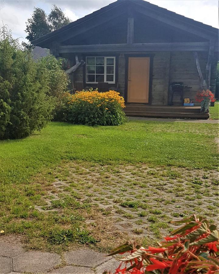 Arina Cottages Nasva Bagian luar foto
