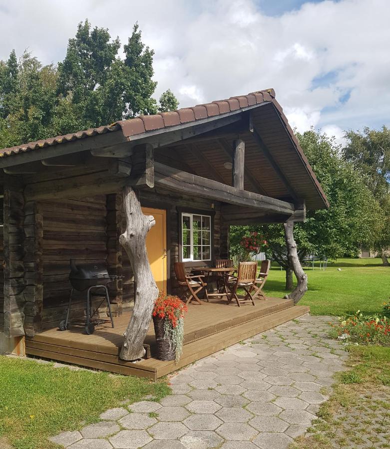 Arina Cottages Nasva Bagian luar foto