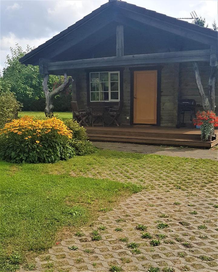 Arina Cottages Nasva Bagian luar foto