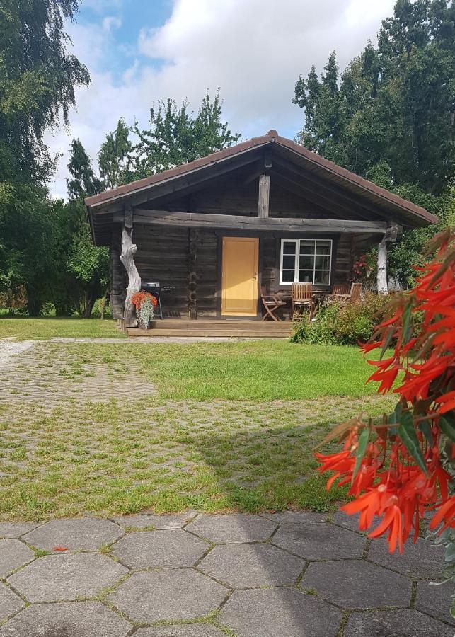 Arina Cottages Nasva Bagian luar foto
