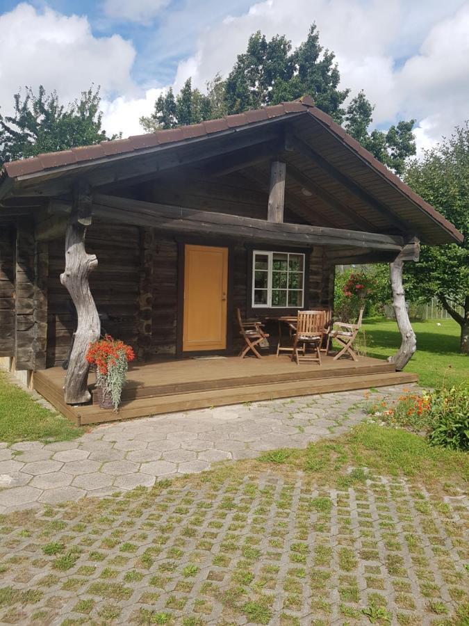 Arina Cottages Nasva Bagian luar foto