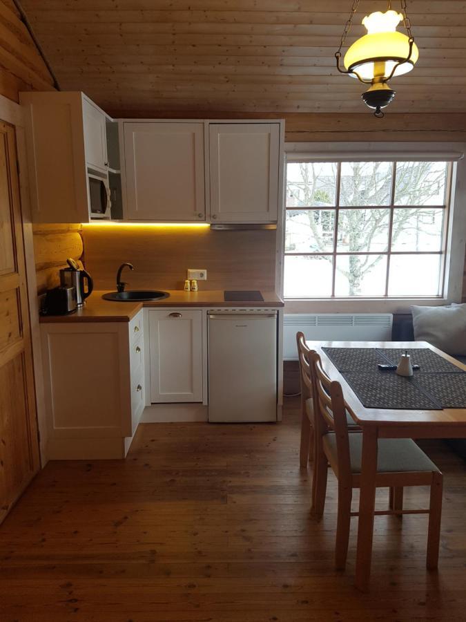 Arina Cottages Nasva Bagian luar foto