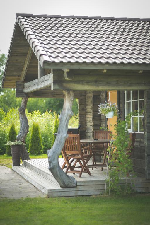 Arina Cottages Nasva Ruang foto