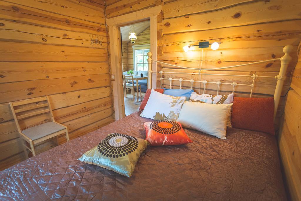 Arina Cottages Nasva Ruang foto