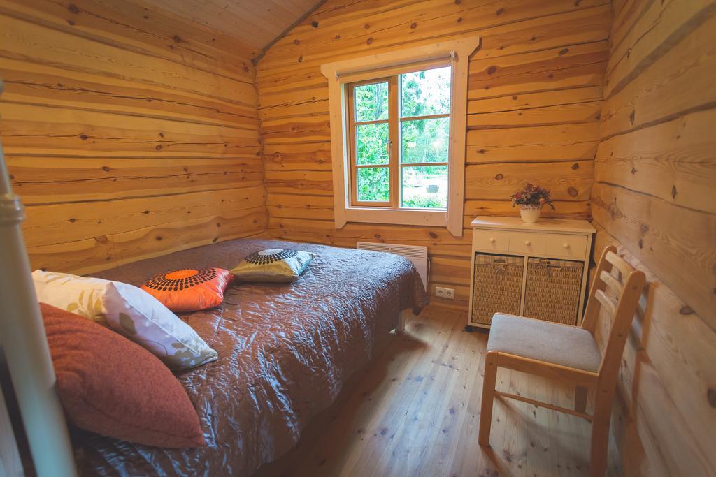 Arina Cottages Nasva Ruang foto