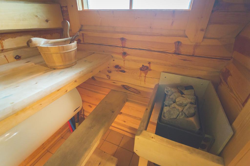 Arina Cottages Nasva Ruang foto