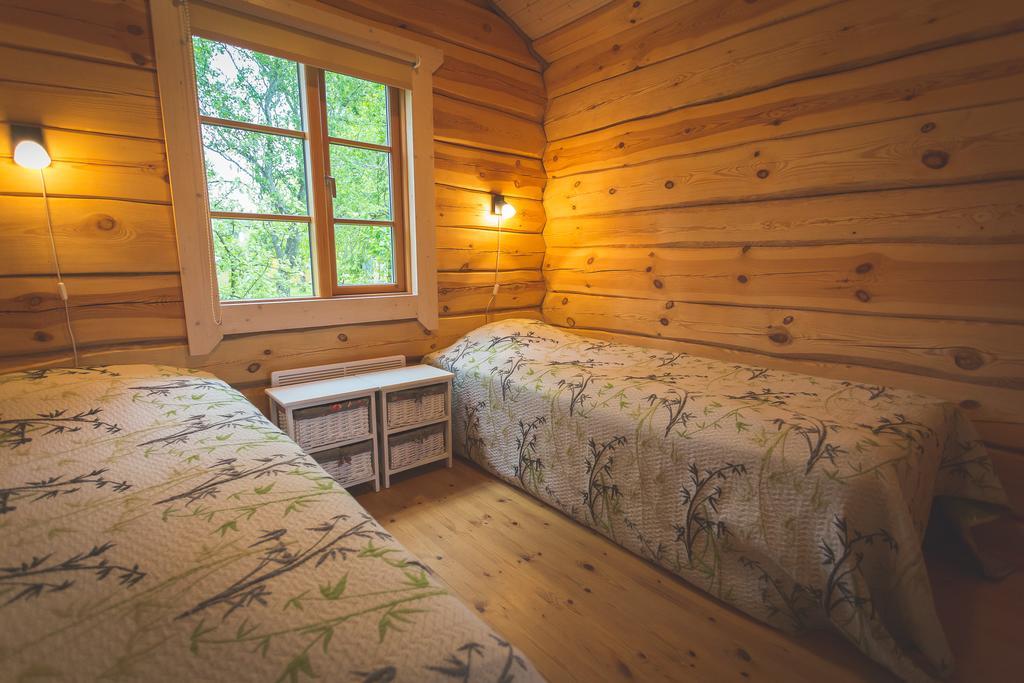 Arina Cottages Nasva Ruang foto