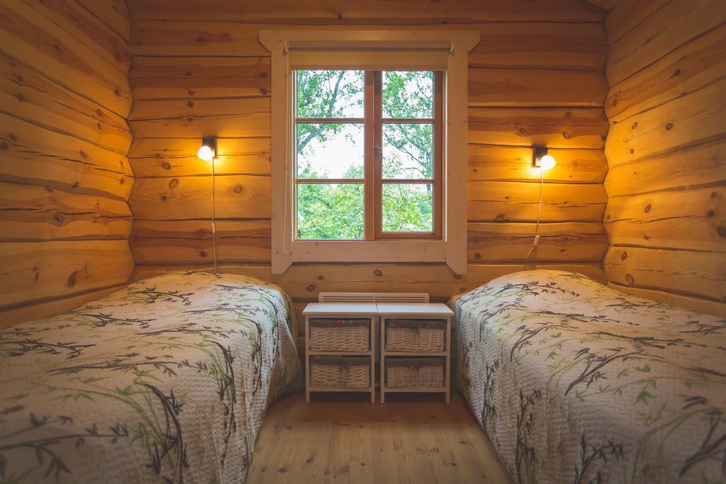 Arina Cottages Nasva Ruang foto